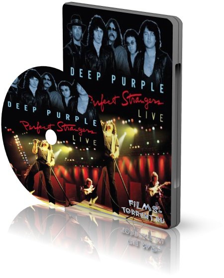 Deep Purple - Perfect Strangers Live 