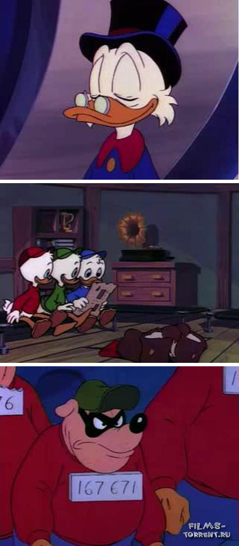   / Duck Tales