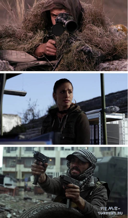 Снайпер: Наследие (2014)