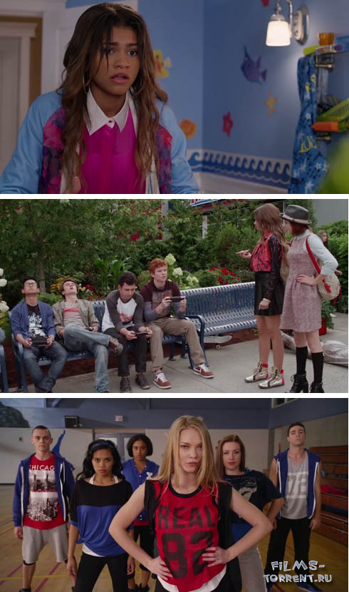 Zapped    2014   -  5
