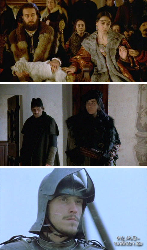 Великий Медичи: Рыцарь войны (2001)